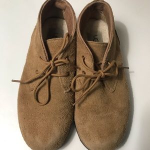 Ugg Reiley Classic Boys Boots Size 3